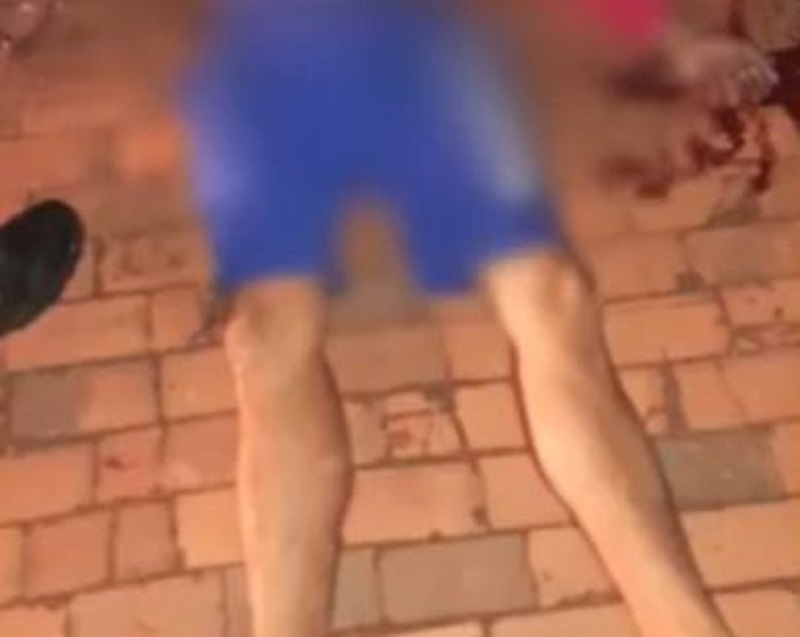 Jovem de 20 anos é brutalmente assassinado em Senador Guiomard