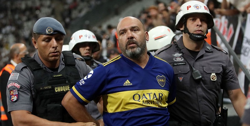 Conmebol aumenta multa por discriminação após casos de racismo