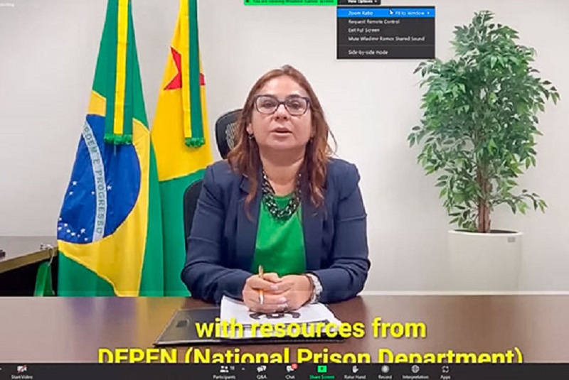 Tribunal acreano representa Região Norte em evento da ONU