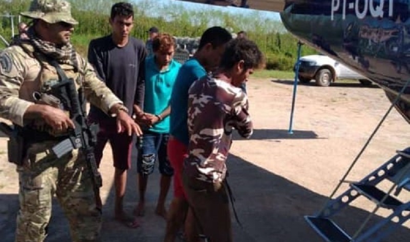 Morte brutal de indígena choca população do município de Jordão