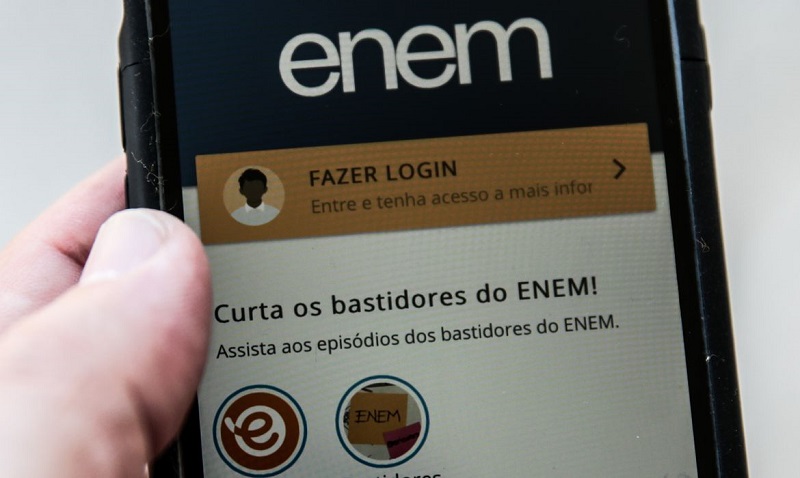 Termina nesta sexta prazo para pagamento de inscrição no Enem