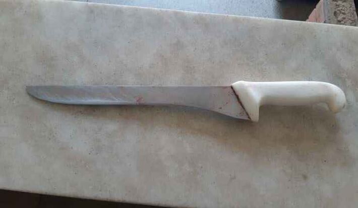 Homem é morto com facada no peito neste sábado no bairro Montanhês