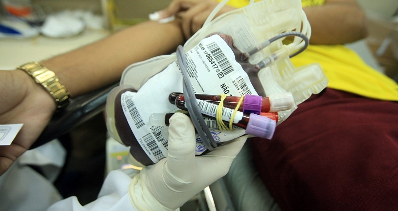 Hemoacre precisa de doadores de sangue para realização de mutirão de cirurgias