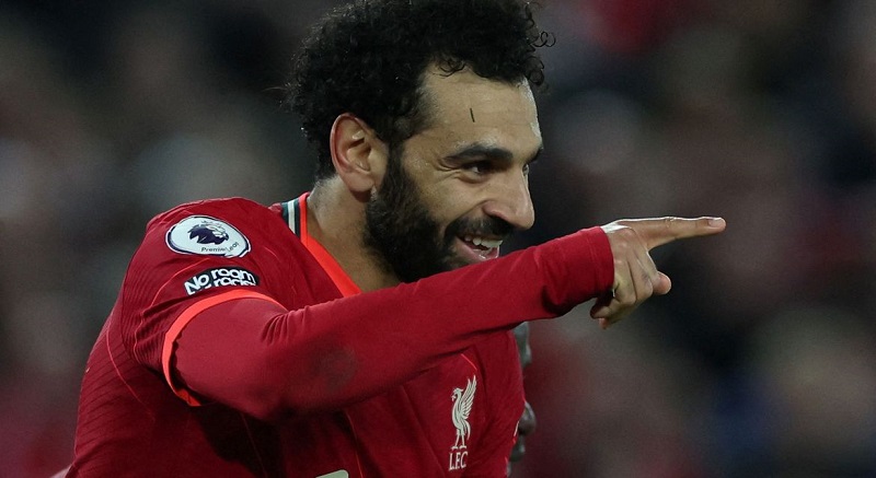 “Temos contas a acertar”, diz Salah sobre duelo Liverpool x Real