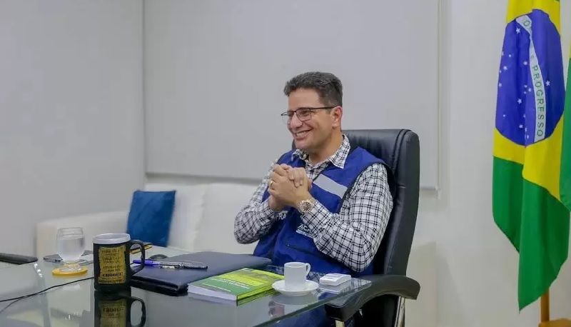 Governo anuncia aumento de vagas do concurso dos Bombeiros e Polícia Civil