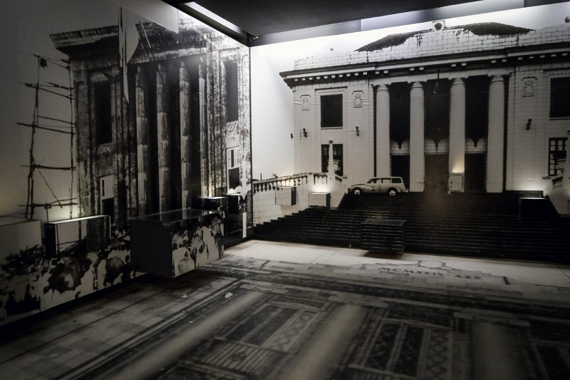 Museu do Palácio Rio Branco é reaberto para visitação