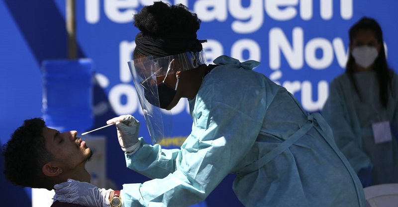 Acre registrou 190 casos positivos para Covid-19 e nenhuma morte durante o mês de maio