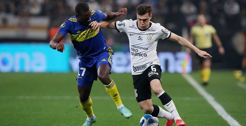 Corinthians desafia Boca por vaga às quartas de final da Libertadores