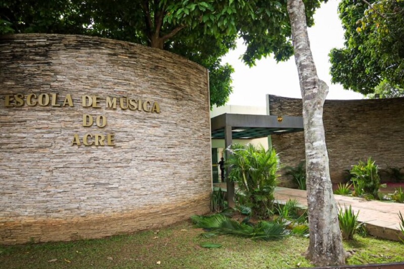 Escola de Música do Acre abre inscrições para curso de musicalização a docentes