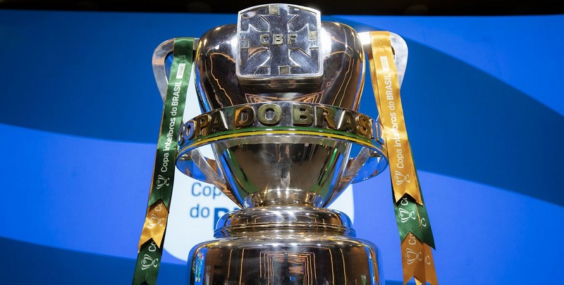 Copa do Brasil: definidos os duelos das quartas, que começam dia 27