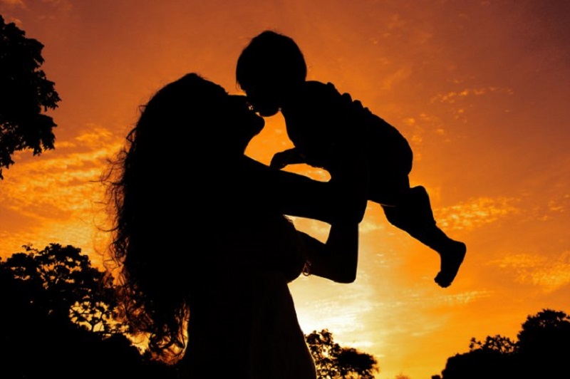 Feliz dia dos pais, mães!