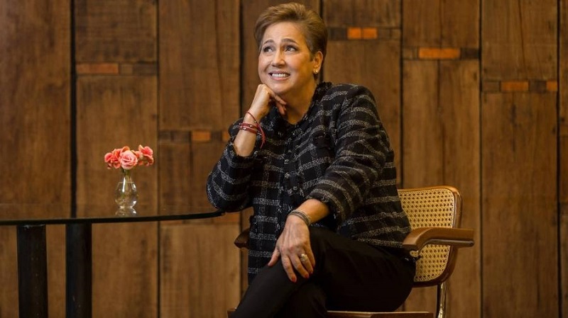 Atriz Claudia Jimenez morre aos 63 anos no Rio de Janeiro