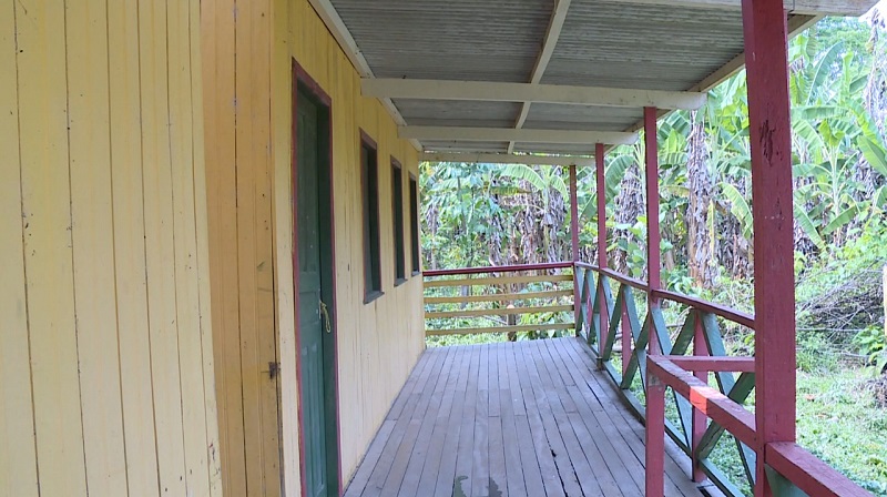 Escola abandonada gera revolta na comunidade Moreno Maia, na zona rural de Rio Branco