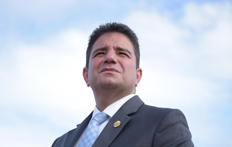 Assessoria informa desistência de Gladson Cameli em participar do debate da TV Gazeta