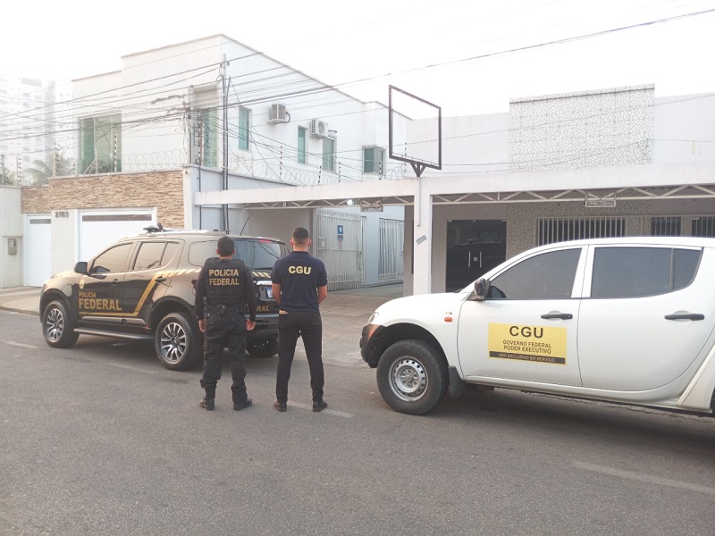 Polícia Federal e CGU deflagram operação para combater contratos fraudulentos na Sesacre