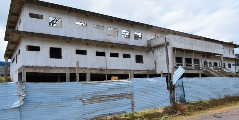 Sindicato dos Médicos entrará com ação contra gestores por problemas no hospital de Sena Madureira