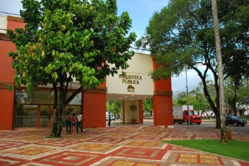 Governo informa fechamento da Biblioteca Pública “por tempo indeterminado” por problemas técnicos