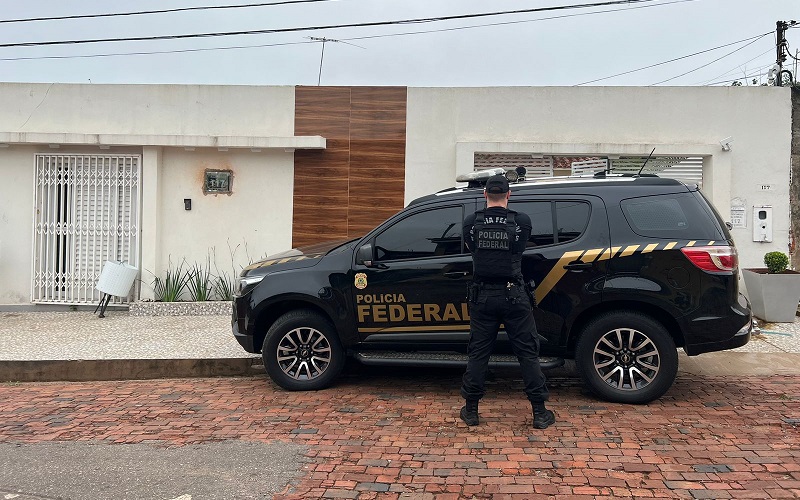 Operação Héstia: Forças de Segurança cumprem mandados de prisão, busca e apreensão, e sequestros de bens