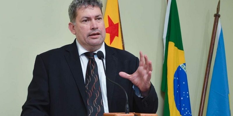 Vereador e presidente do MDB em Sena Madureira morre após cirurgia em Brasília