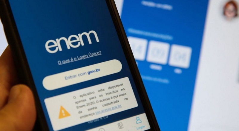 Inep disponibiliza gabaritos do Enem 2022