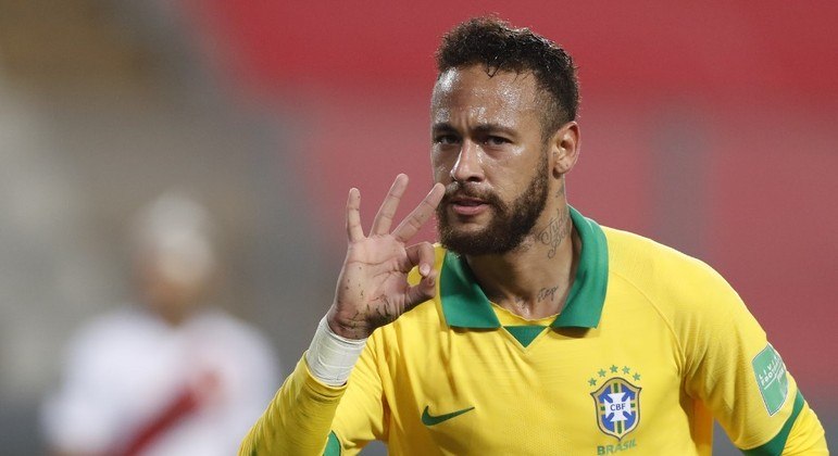 Neymar tem problema no voo e perde primeiro treino da seleção na Itália