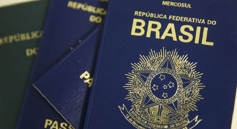 Emissão de passaportes estão suspensas em todo o país por falta de recursos