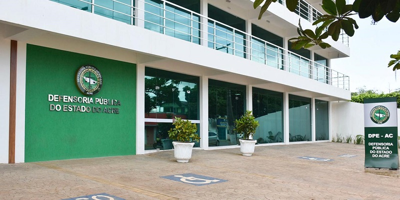 No Acre, denúncia de suposto caso de nepotismo na Defensoria Pública é enviado ao MPAC