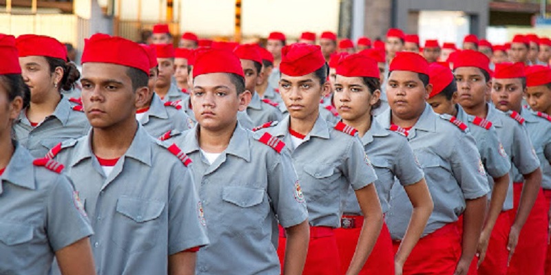 Colégio Militar Dom Pedro II está com inscrições abertas em Rio Branco