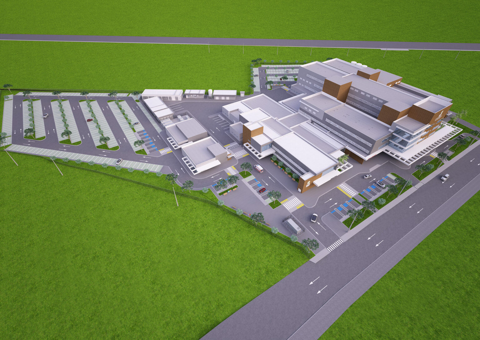 Governo autoriza construção da nova maternidade de Rio Branco