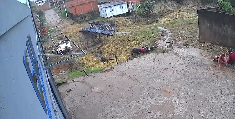 Suspeito envolvido em acidente com veículo da Polícia Militar em Rio Branco tem prisão domiciliar revogada