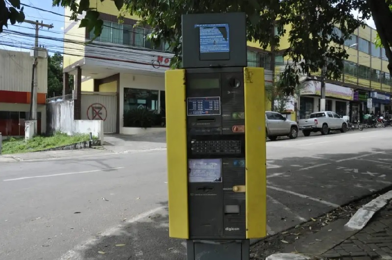 RBTrans informa retorno da Zona Azul em até 30 dias na cidade de Rio Branco