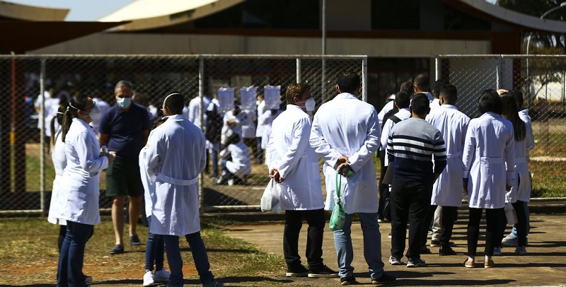 Inscrições para o Revalida começam nesta segunda-feira