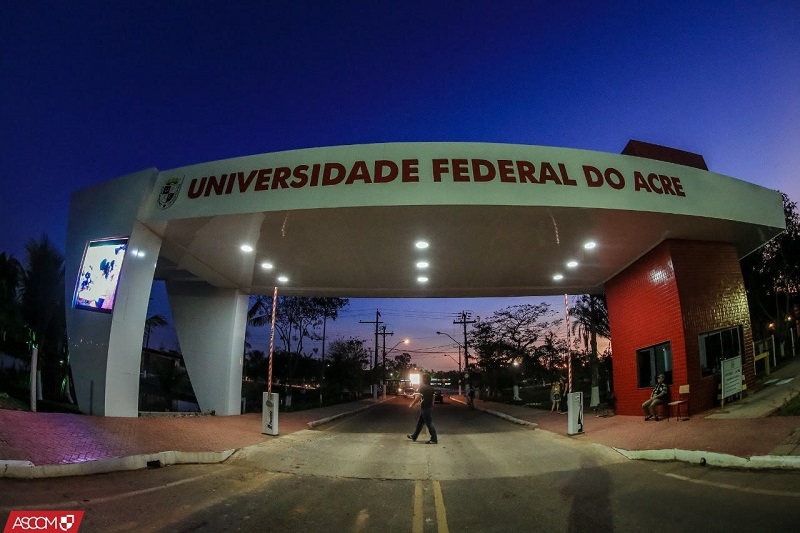 Ufac publica edital para preenchimento de vagas residuais em cursos de graduação