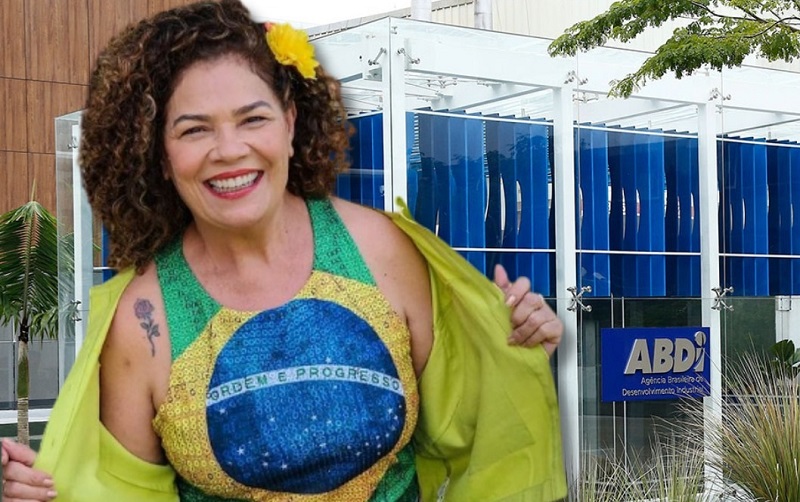 Perpétua assumirá diretoria na Agência Brasileira de Desenvolvimento Industrial