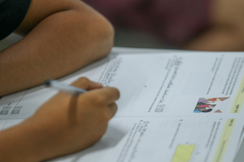 Escolas já podem inscrever alunos para a Olimpíada de Matemática