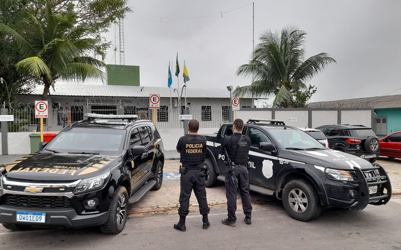 Força-Tarefa de Segurança Pública deflagra operação no Juruá na manhã desta quinta-feira