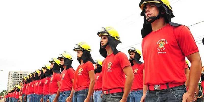 Estado publica resultado final do concurso público do Corpo de Bombeiros Militar