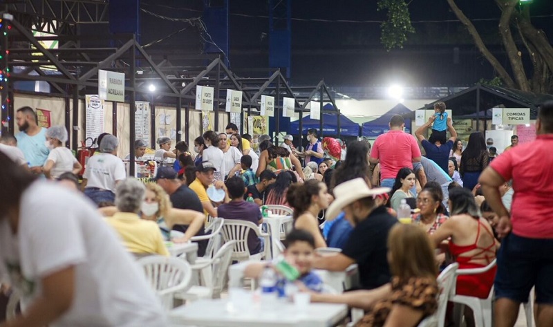 Inscrições para comercialização de alimentos no Carnaval da Família começam na segunda-feira