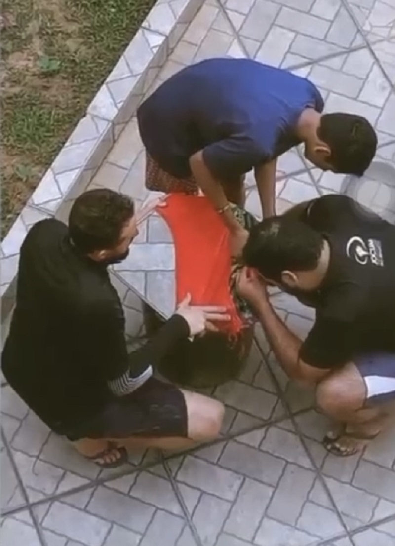 Em Rio Branco, vídeo divulgado em redes sociais de missionária mostra maus tratos de animais