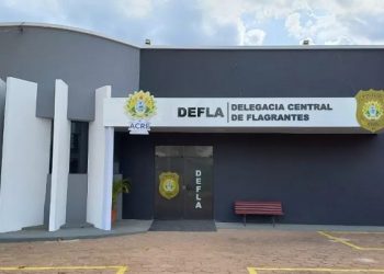 Mulher trans que seria vítima da ocorrência que terminou com a morte de empresário é presa em Rio Branco