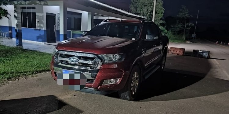 Família é feita de refém durante assalto no interior do Acre