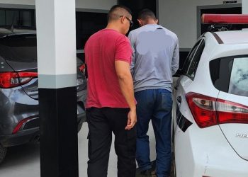 Três homens condenados por estupro são presos no Acre