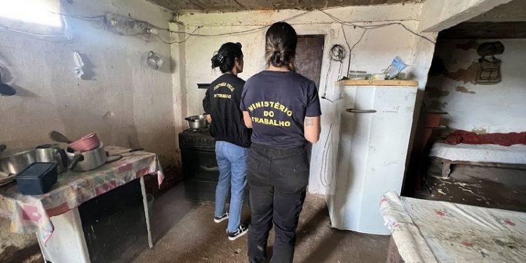 Walk Free: Brasil ocupa 11º lugar no ranking mundial de escravidão