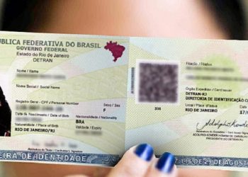 Nova carteira de identidade será emitida sem informação sobre sexo