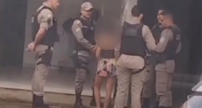 Motorista de aplicativo é preso após entrar com adolescente em motel de Rio Branco