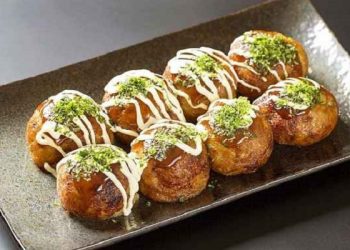 Takoyaki: saboreie o delicioso bolinho japonês com esta receita