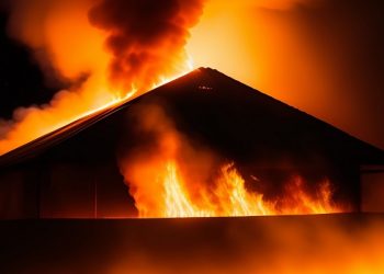 Em Rio Branco, homem morre carbonizado enquanto dormia