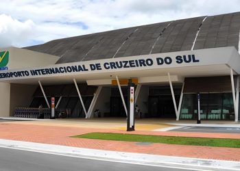 Em nota, Aeroporto de Cruzeiro do Sul confirma início de obras na pista de pouso para próxima semana