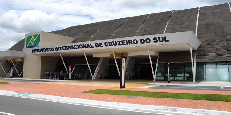 Em nota, Aeroporto de Cruzeiro do Sul confirma início de obras na pista de pouso para próxima semana