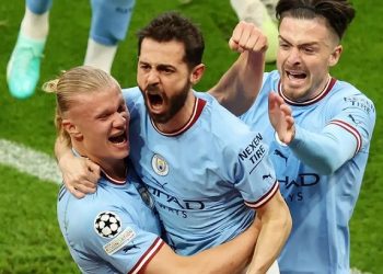 Manchester City vence Inter de Milão e conquista Liga dos Campeões pela primeira vez